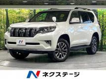 2022 Toyota Land Cruiser Prado