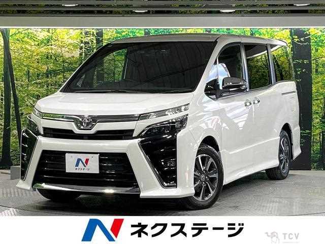 2020 Toyota Voxy