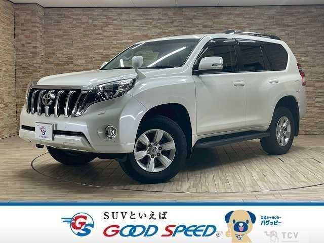 2015 Toyota Land Cruiser Prado