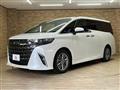 2023 Toyota Alphard G