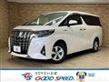 2019 Toyota Alphard Hybrid