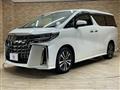 2018 Toyota Alphard G