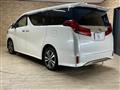 2018 Toyota Alphard G