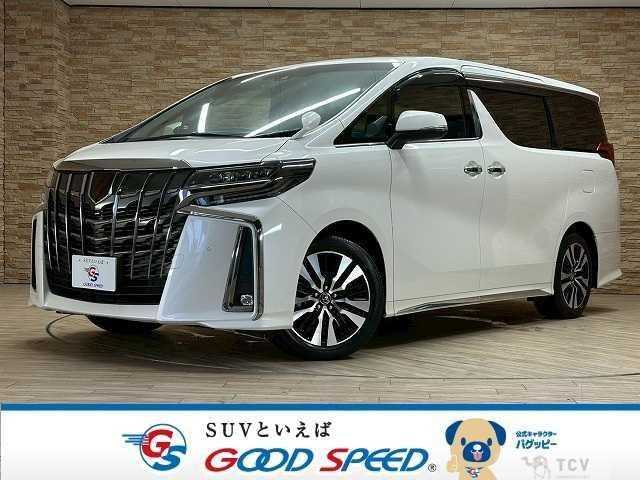 2020 Toyota Alphard G