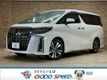 2020 Toyota Alphard G