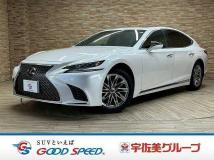 2018 Lexus LS
