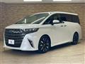 2023 Toyota Alphard Hybrid