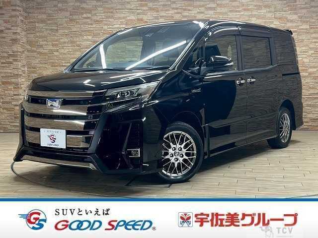 2019 Toyota Noah