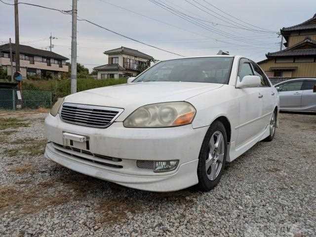 2001 Toyota Mark II