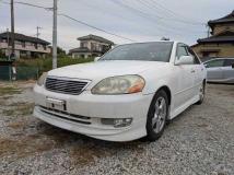 2001 Toyota Mark II