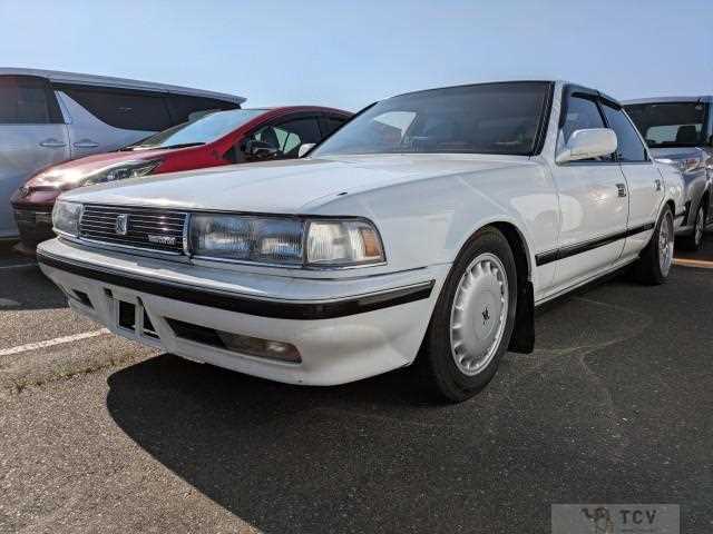 1988 Toyota Cresta