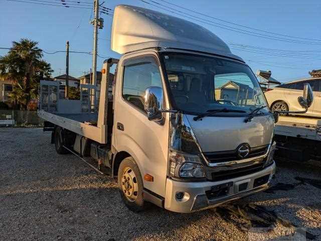 2018 Hino Dutro