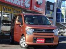 2018 Suzuki Wagon R