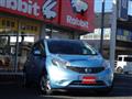 2012 Nissan Note