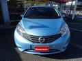 2012 Nissan Note
