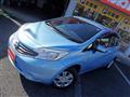 2012 Nissan Note