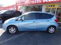 2012 Nissan Note