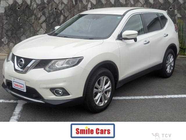 2015 Nissan X-Trail