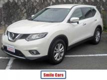 2015 Nissan X-Trail