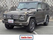 2015 Mercedes-Benz G-Class