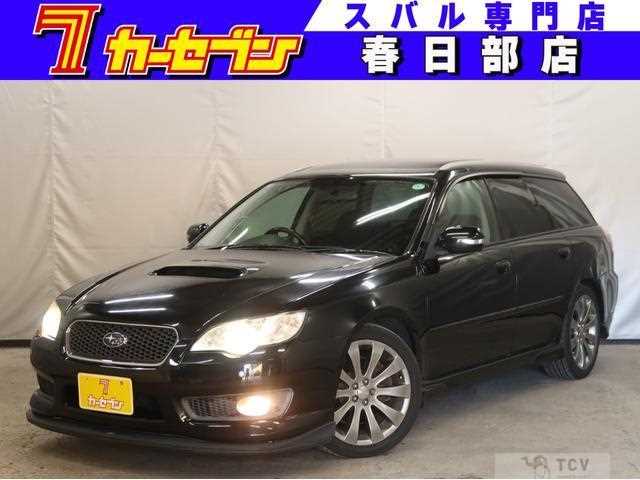 2006 Subaru Legacy Touring Wagon