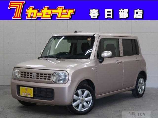2013 Suzuki Lapin