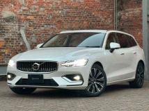 2025 Volvo V60