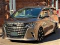 2023 Toyota Alphard Hybrid