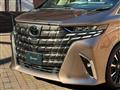 2023 Toyota Alphard Hybrid