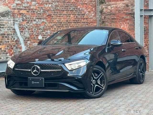 2023 Mercedes-Benz Cls-Class