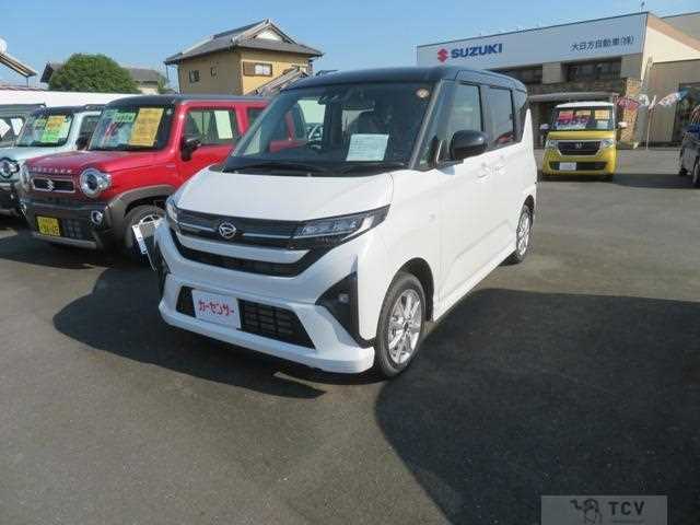 2025 Daihatsu Move