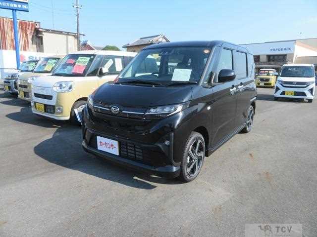 2025 Daihatsu Move