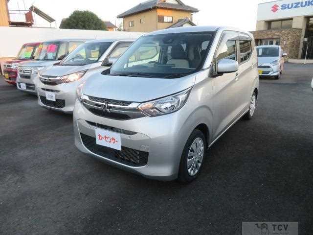 2021 Mitsubishi eK Wagon