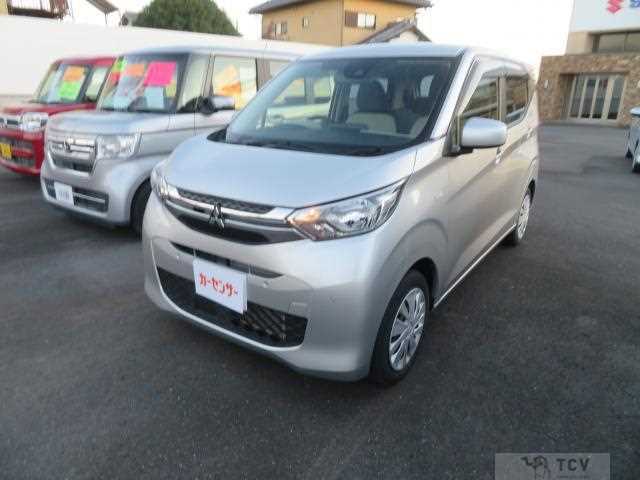 2021 Mitsubishi eK Wagon