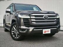 2023 Toyota Land Cruiser