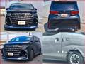 2023 Toyota Alphard G