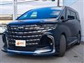 2023 Toyota Alphard G