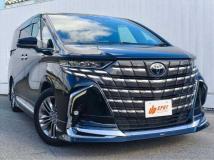 2023 Toyota Alphard G