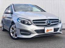 2018 Mercedes-Benz B-Class