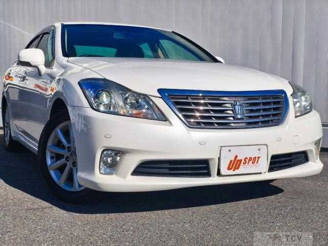 2012 Toyota Crown