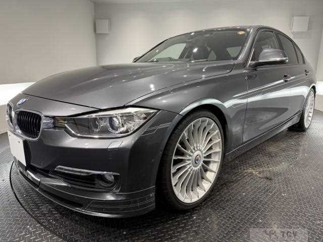 2014 BMW Alpina B3