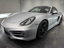 2014 Porsche Cayman