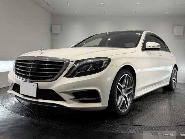 2016 Mercedes-Benz S-Class