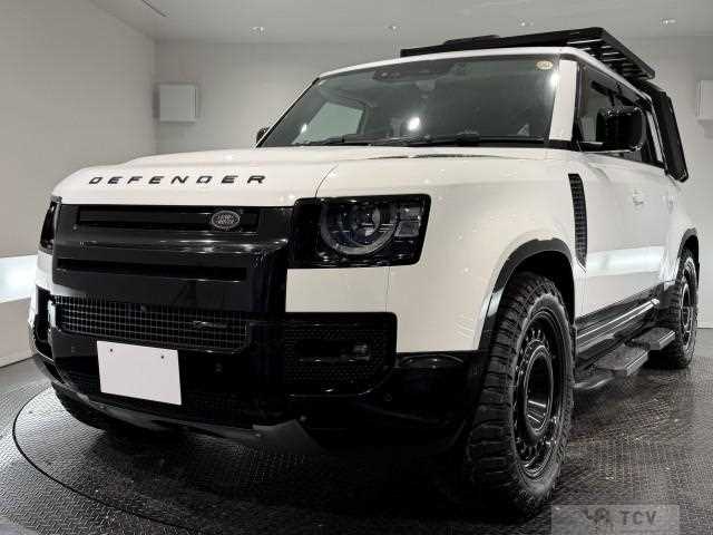 2022 Land Rover Defender
