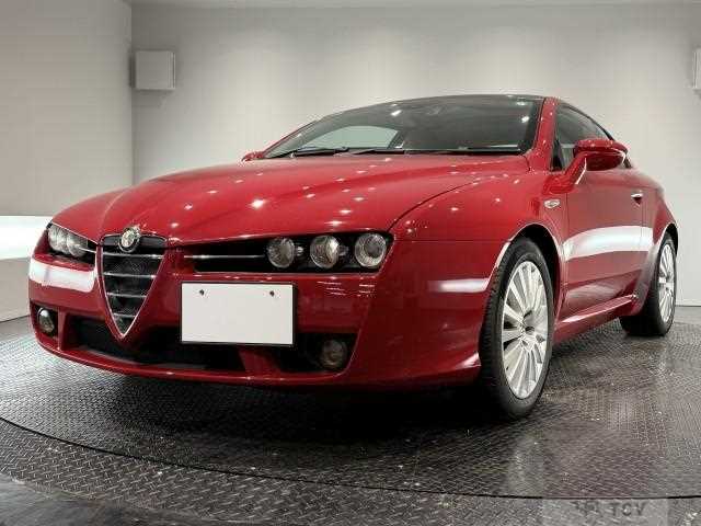 2009 Alfa Romeo Brera
