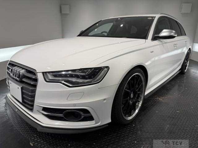 2014 Audi S6
