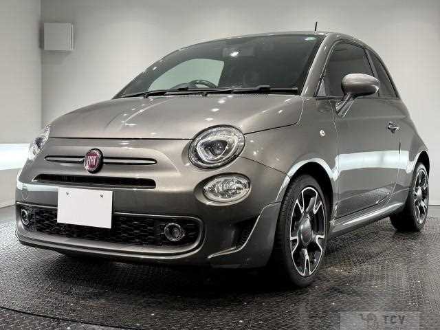 2017 Fiat 500