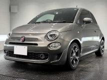 2017 Fiat 500