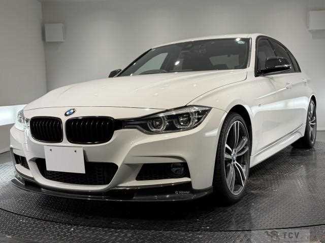2016 BMW 3 Series