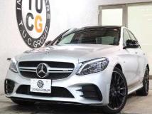 2018 Mercedes-Benz C-Class